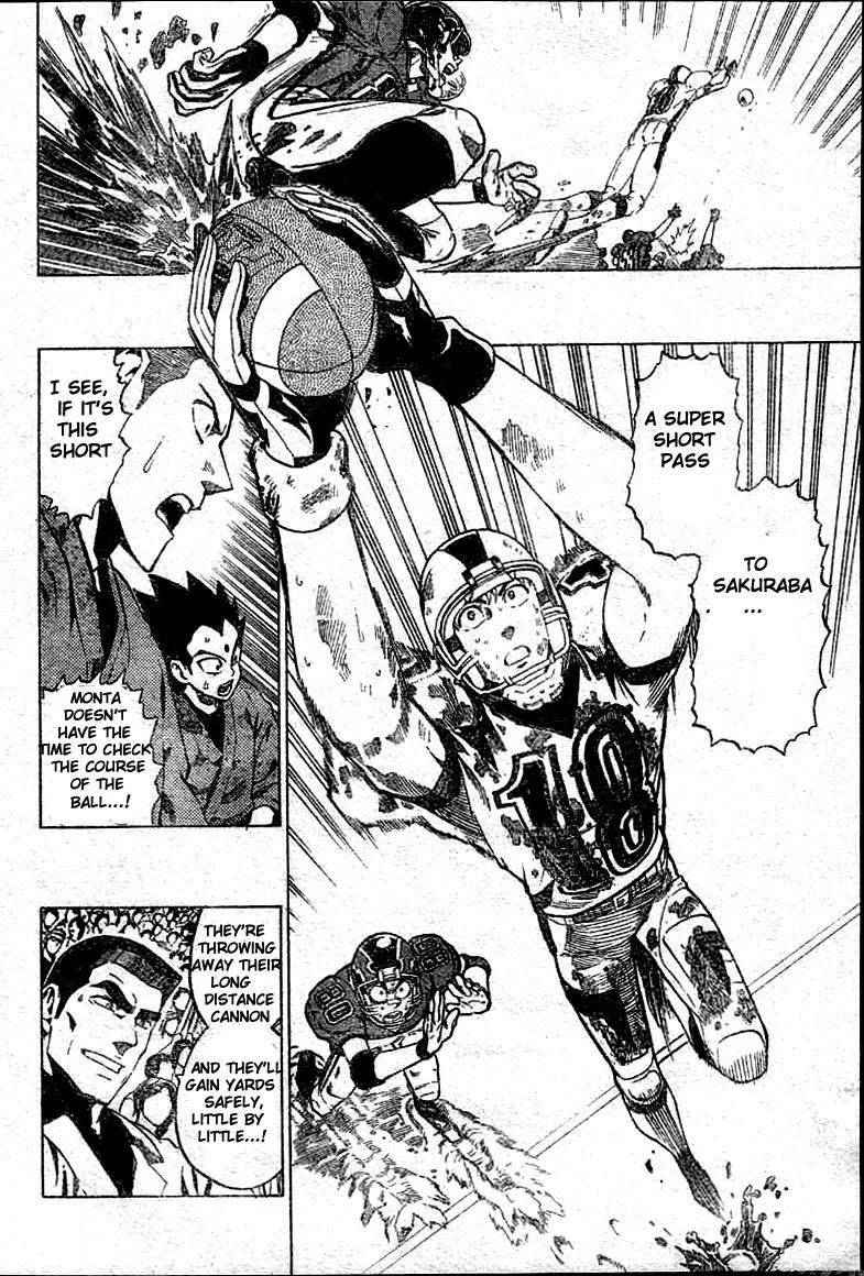 Eyeshield 21 Chapter 227 - Page 14