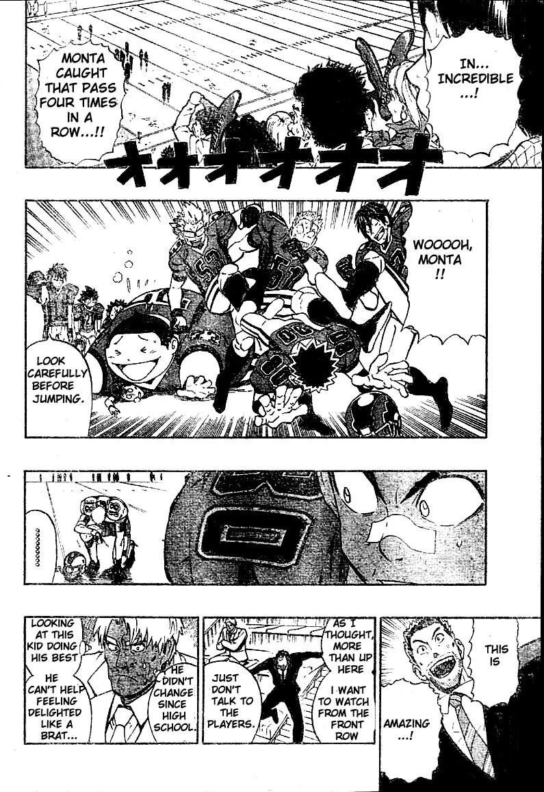 Eyeshield 21 Chapter 227 - Page 6