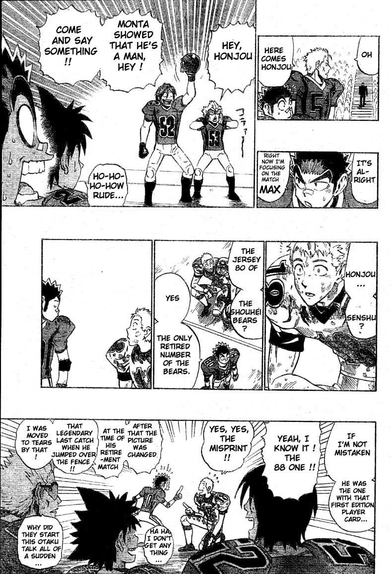 Eyeshield 21 Chapter 227 - Page 7