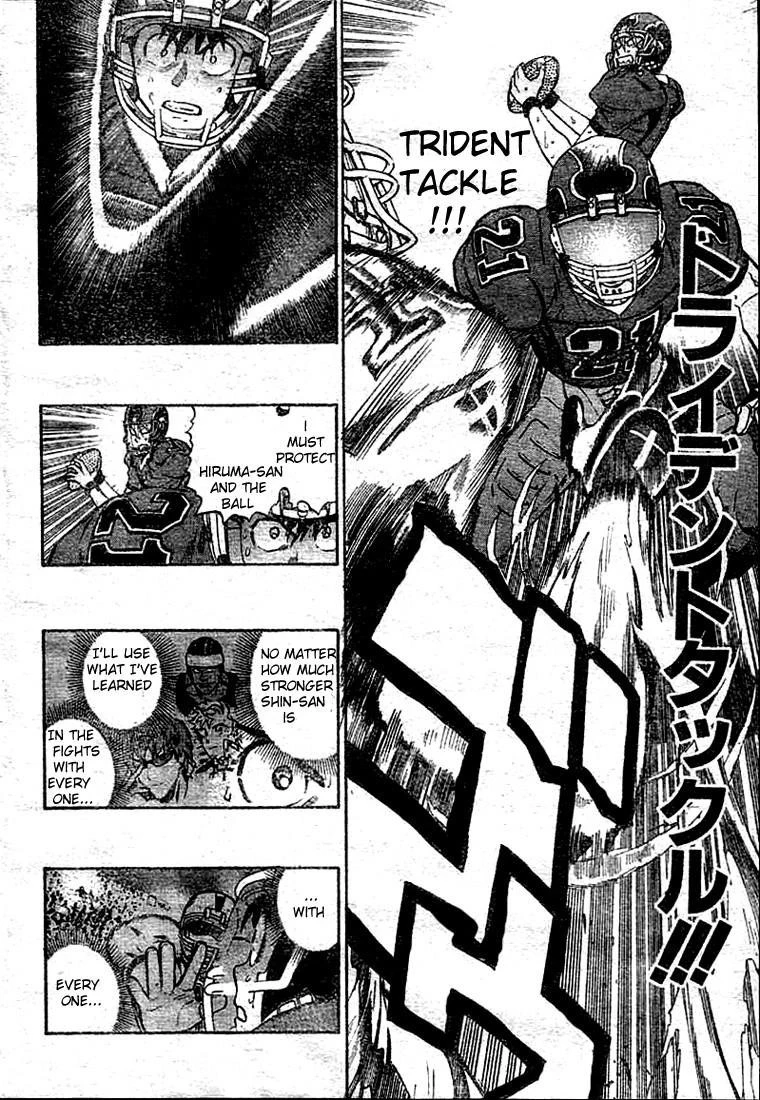 Eyeshield 21 Chapter 228 - Page 15