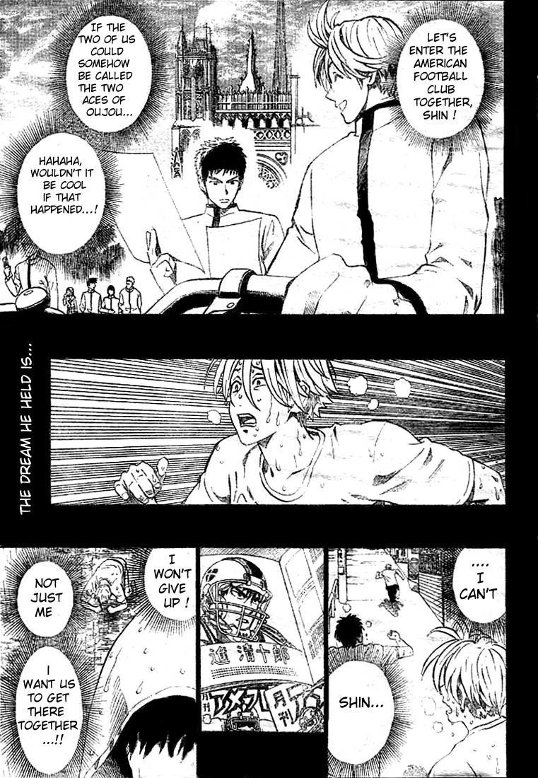 Eyeshield 21 Chapter 228 - Page 2