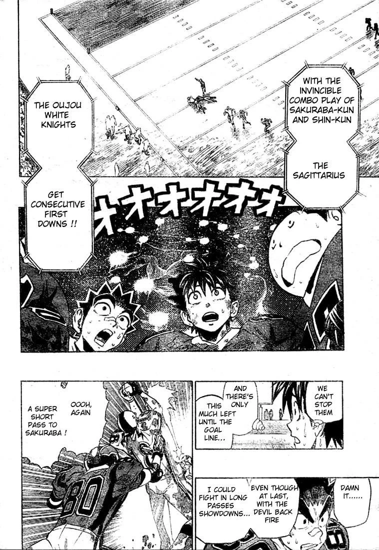 Eyeshield 21 Chapter 228 - Page 4