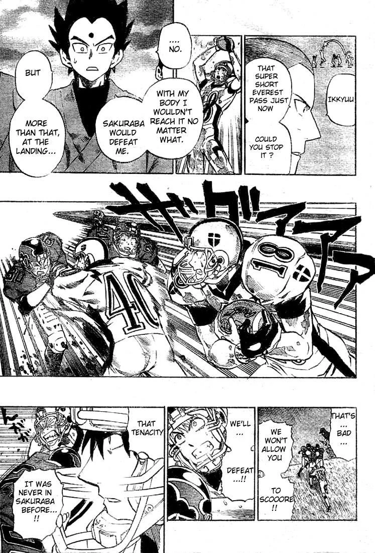 Eyeshield 21 Chapter 228 - Page 5