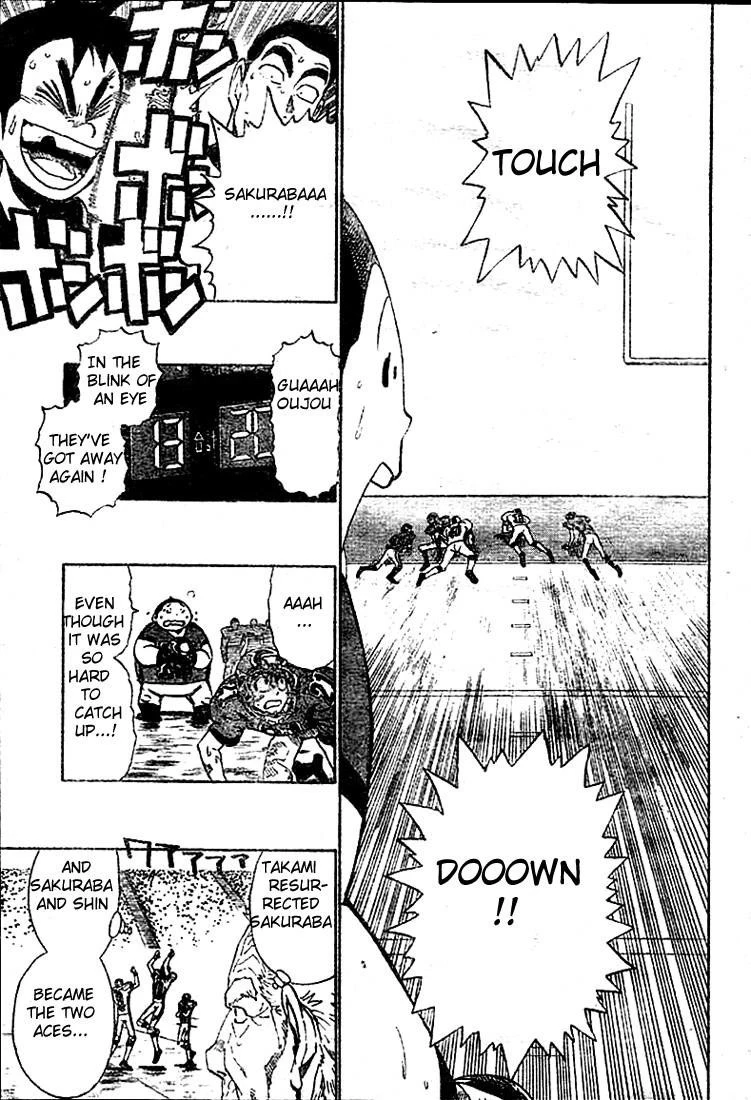 Eyeshield 21 Chapter 228 - Page 7