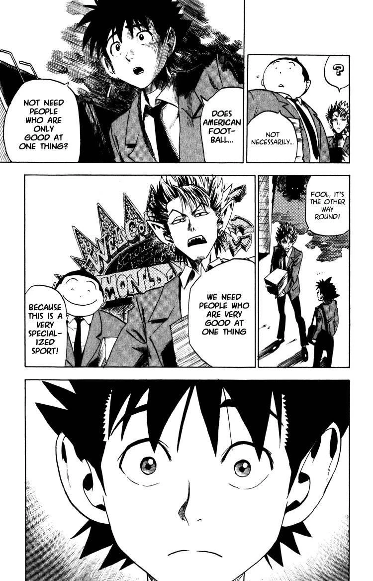 Eyeshield 21 Chapter 23 - Page 11