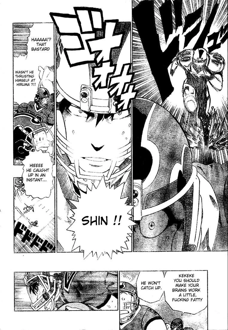 Eyeshield 21 Chapter 230 - Page 8