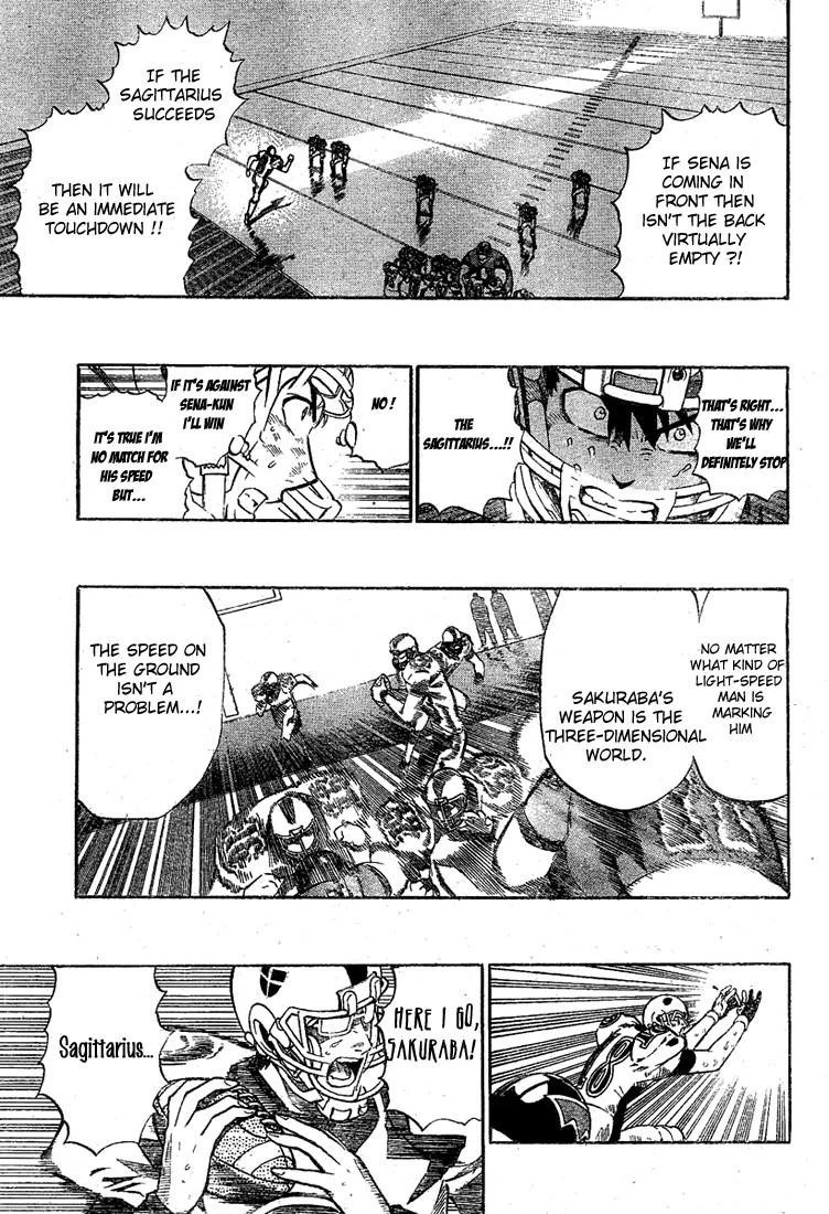 Eyeshield 21 Chapter 231 - Page 10