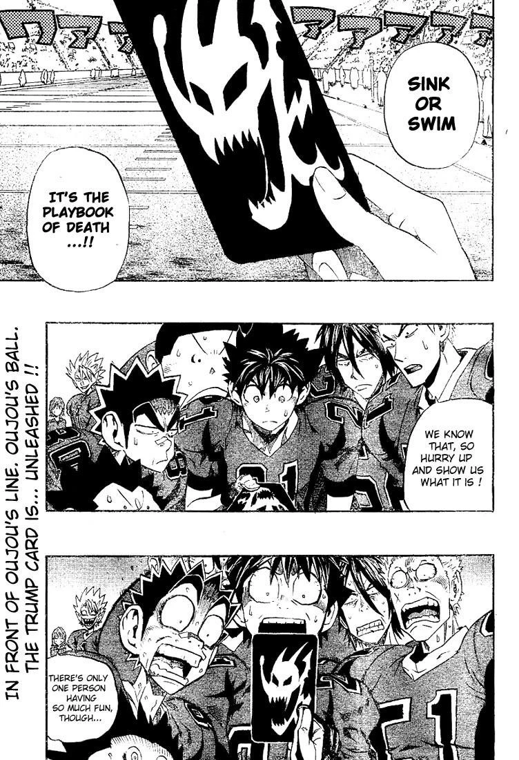 Eyeshield 21 Chapter 231 - Page 2