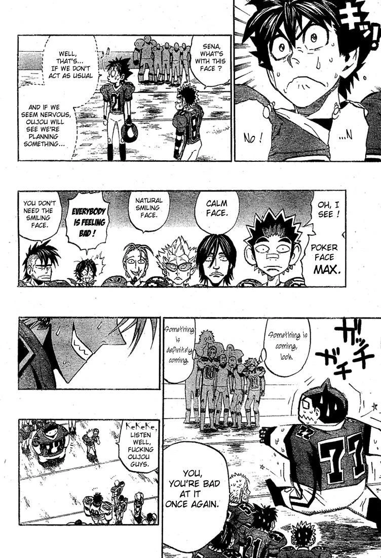 Eyeshield 21 Chapter 231 - Page 3