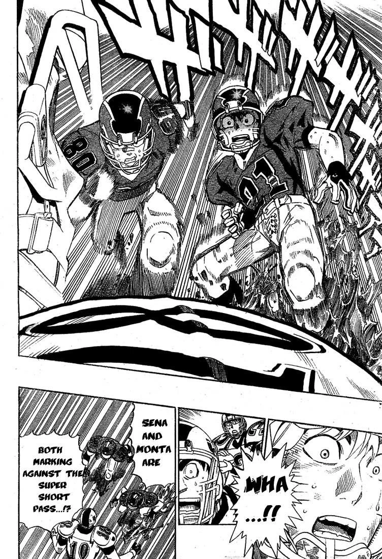 Eyeshield 21 Chapter 231 - Page 9