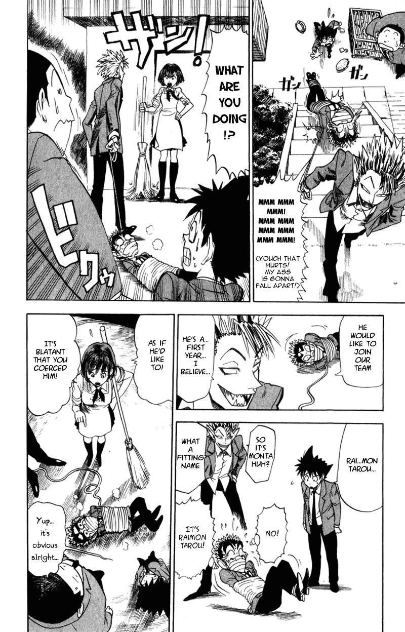 Eyeshield 21 Chapter 24 - Page 10