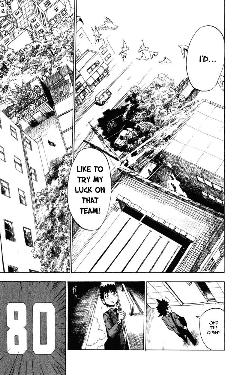 Eyeshield 21 Chapter 24 - Page 19