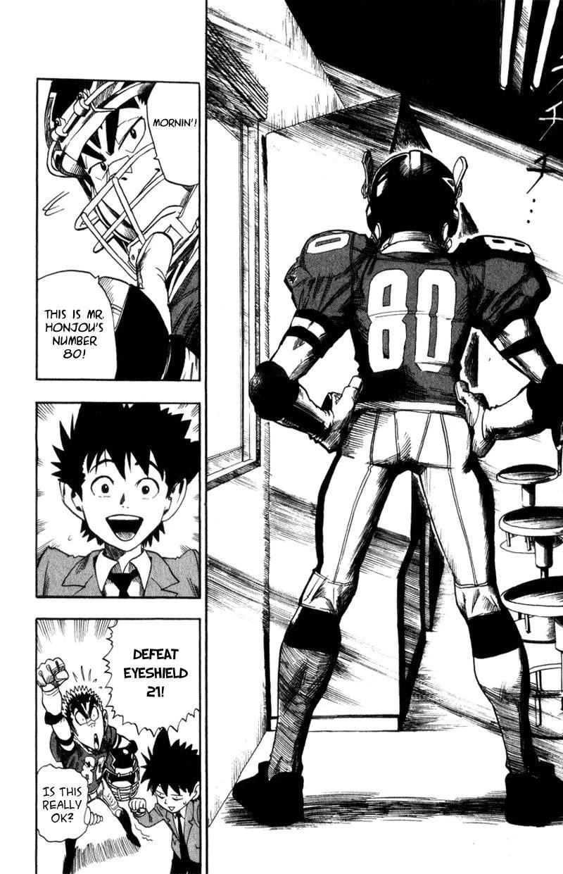 Eyeshield 21 Chapter 24 - Page 20