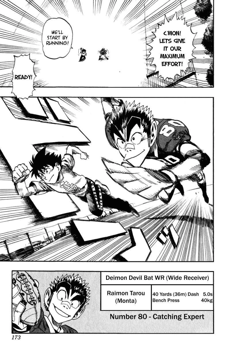 Eyeshield 21 Chapter 24 - Page 21