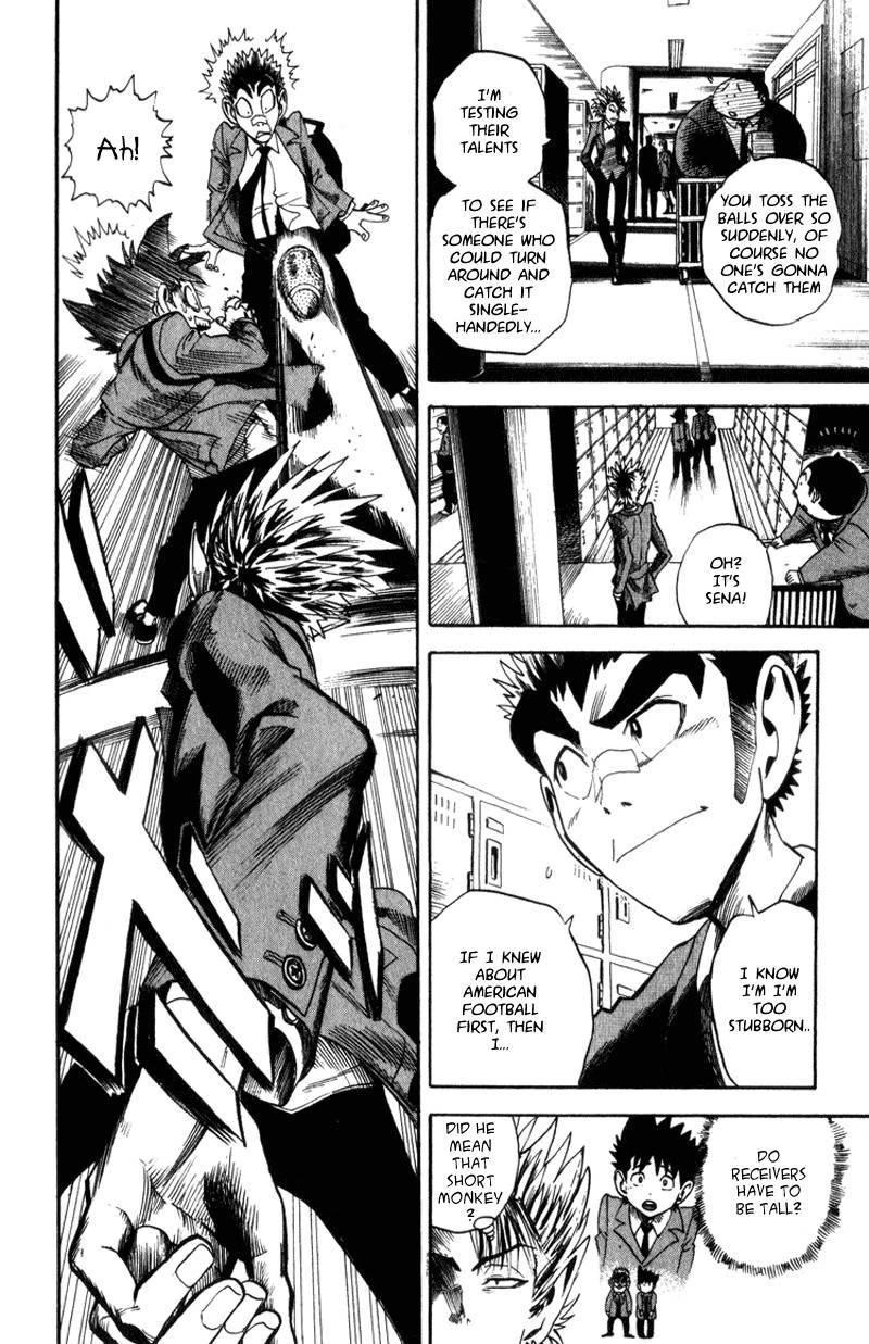 Eyeshield 21 Chapter 24 - Page 6