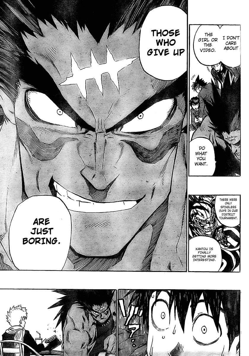 Eyeshield 21 Chapter 242 - Page 4