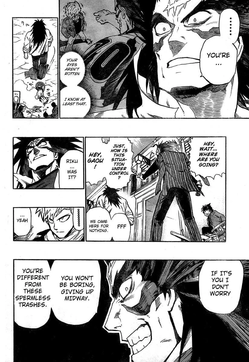 Eyeshield 21 Chapter 242 - Page 5