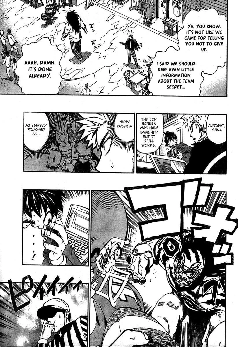 Eyeshield 21 Chapter 242 - Page 6