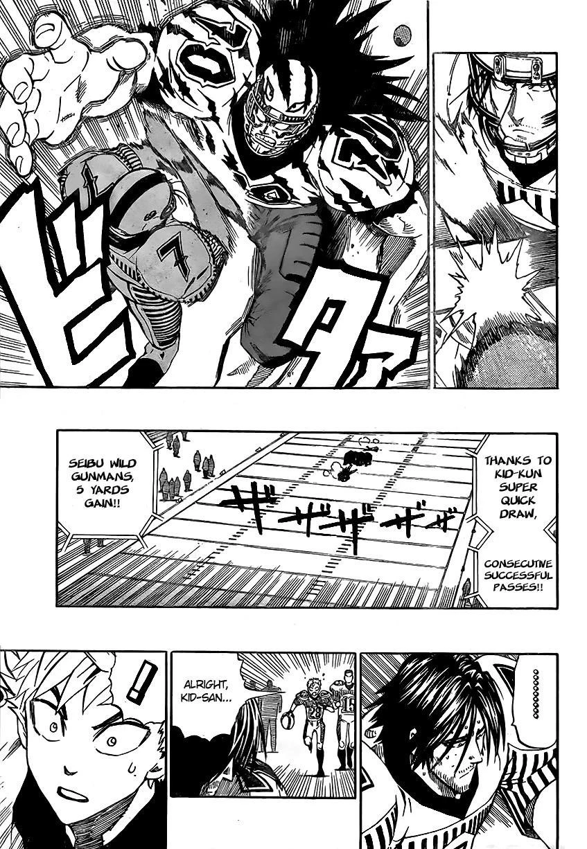 Eyeshield 21 Chapter 244 - Page 3