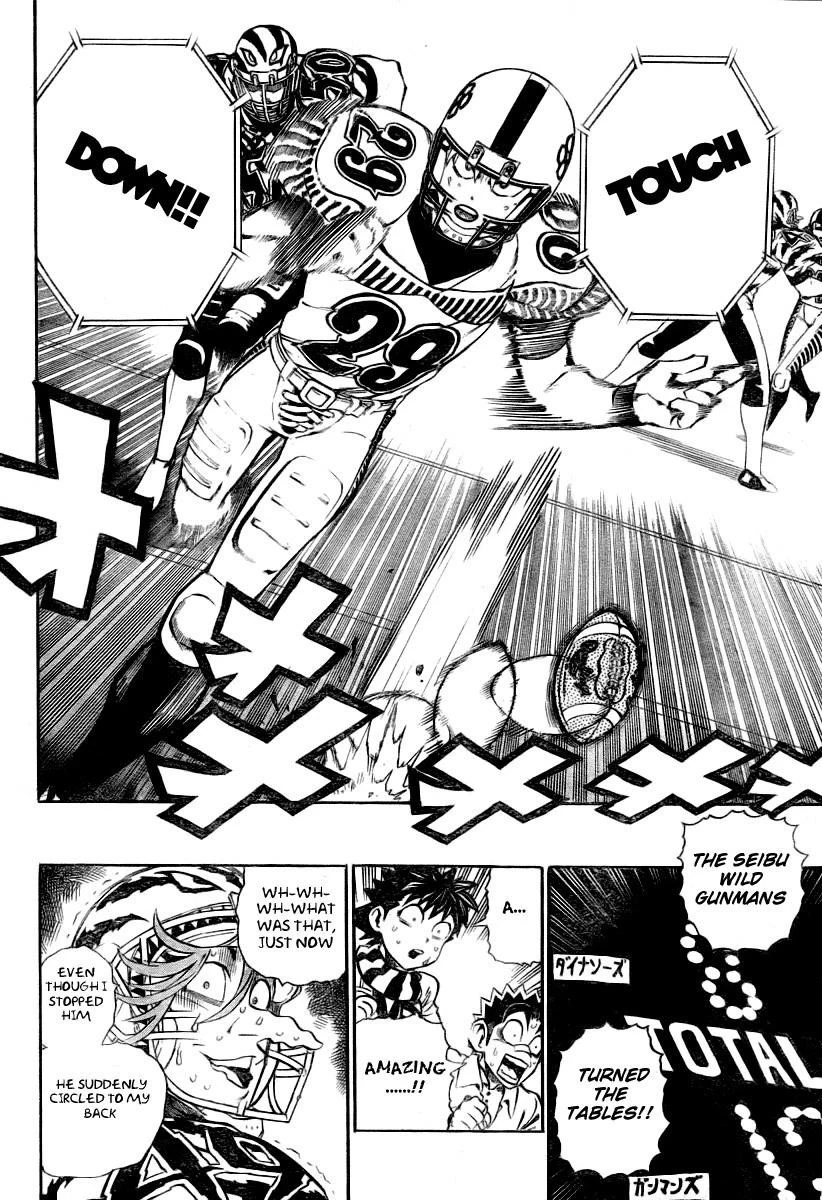 Eyeshield 21 Chapter 245 - Page 3