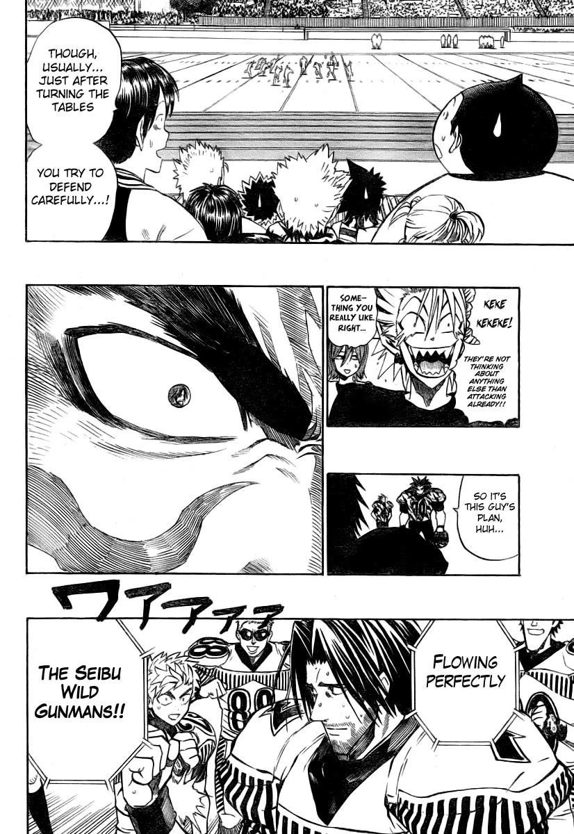 Eyeshield 21 Chapter 245 - Page 6