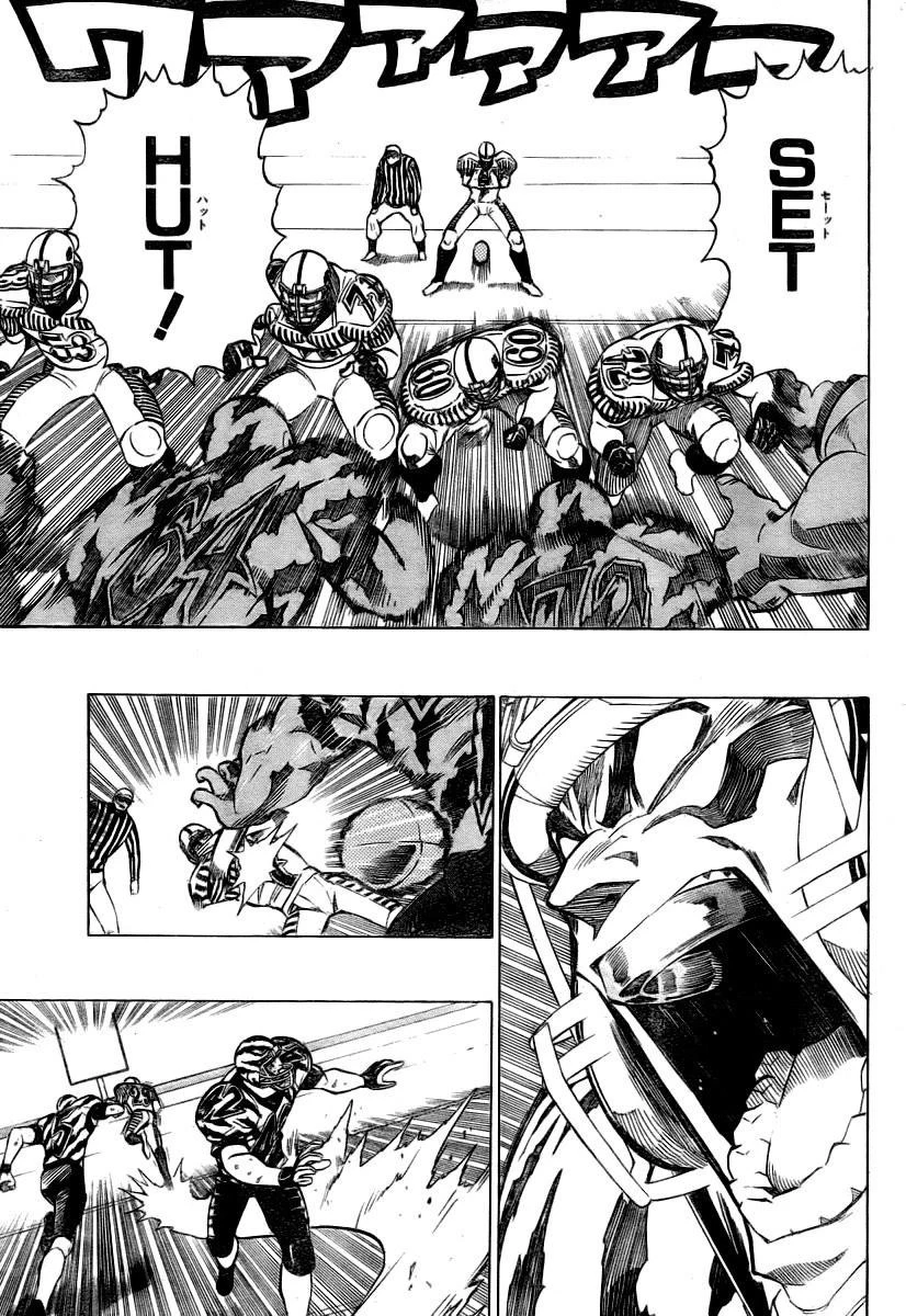 Eyeshield 21 Chapter 245 - Page 7