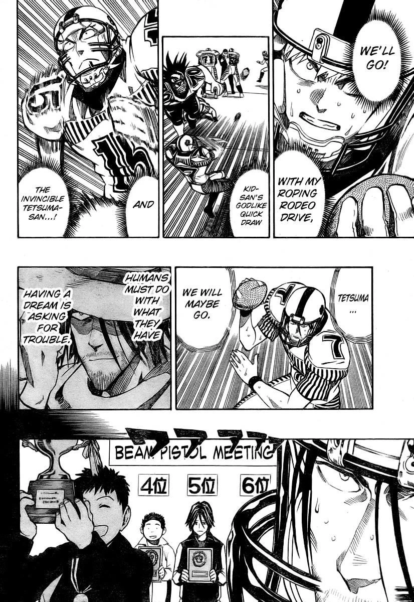 Eyeshield 21 Chapter 245 - Page 8