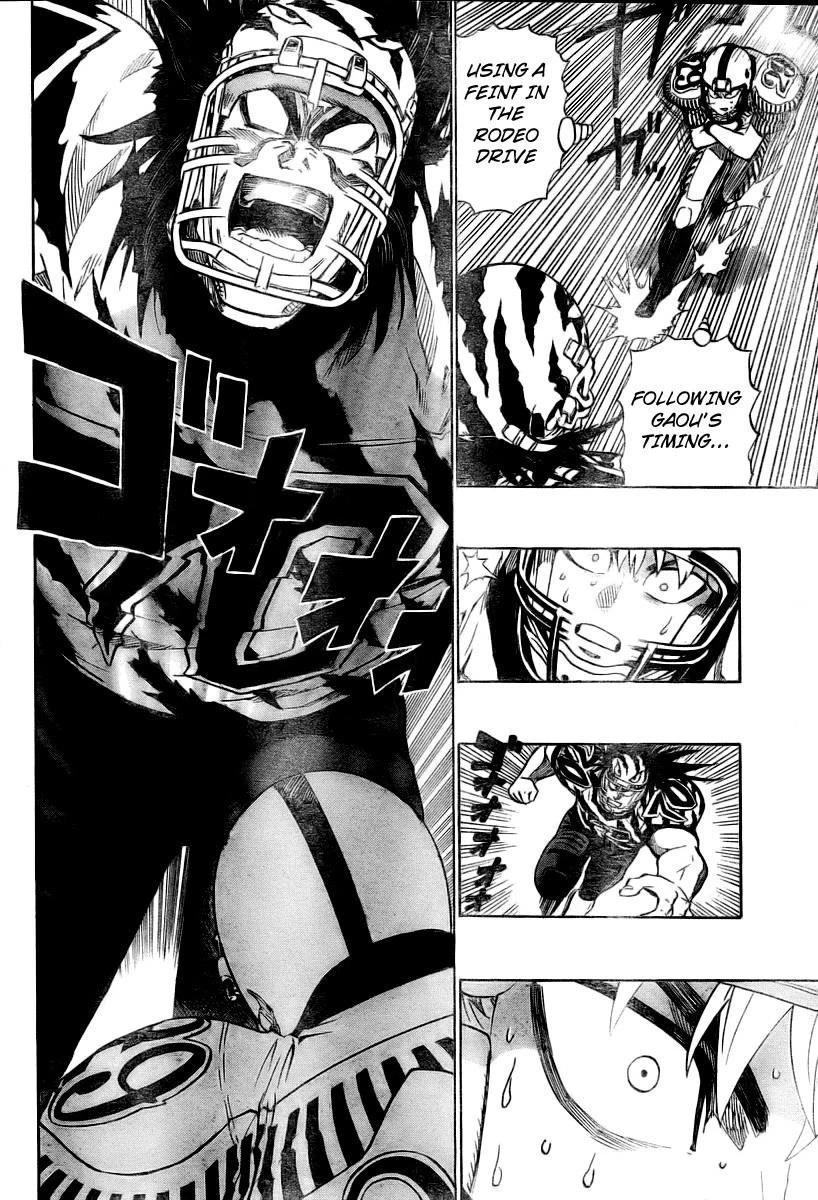 Eyeshield 21 Chapter 246 - Page 11