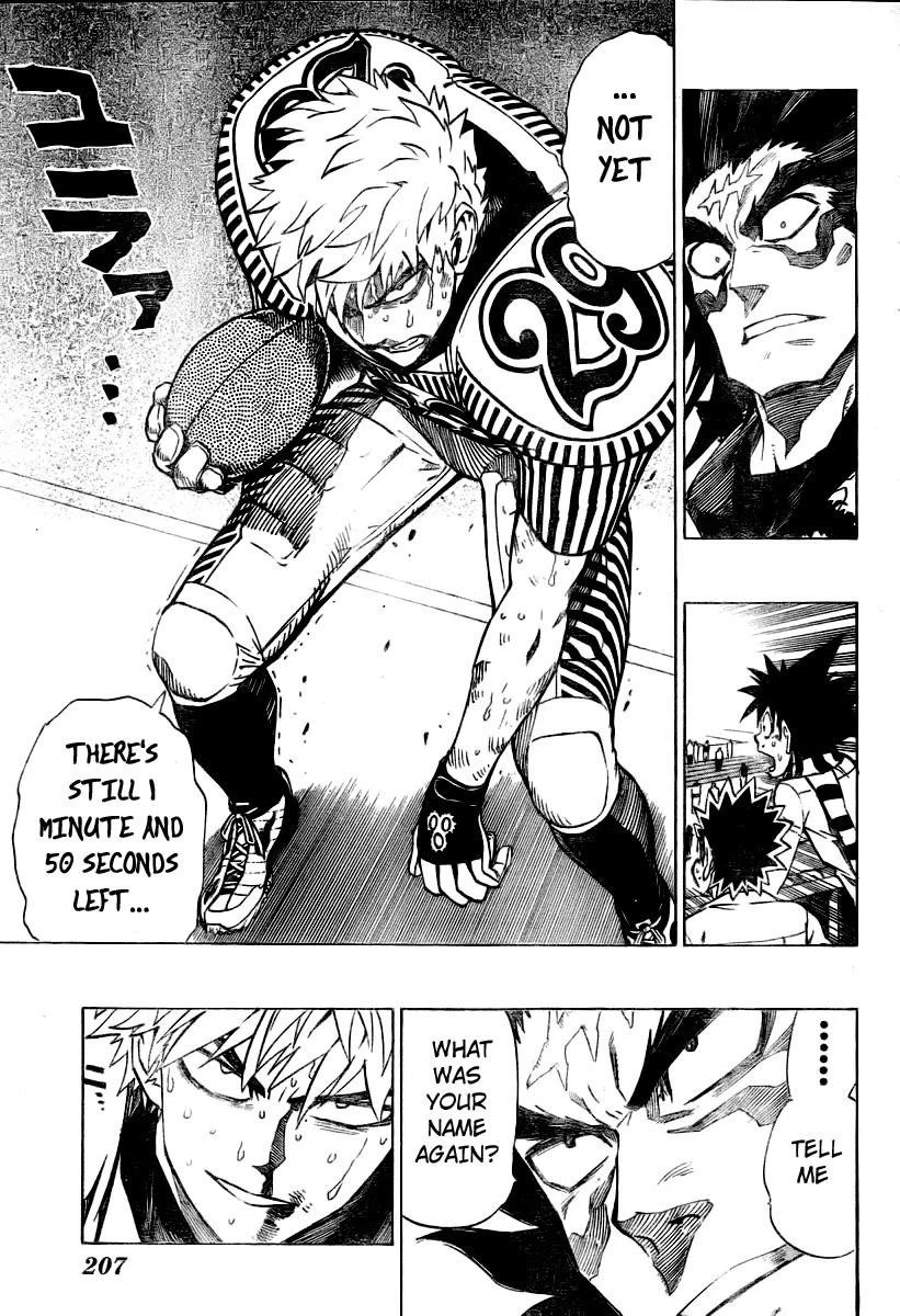 Eyeshield 21 Chapter 246 - Page 14