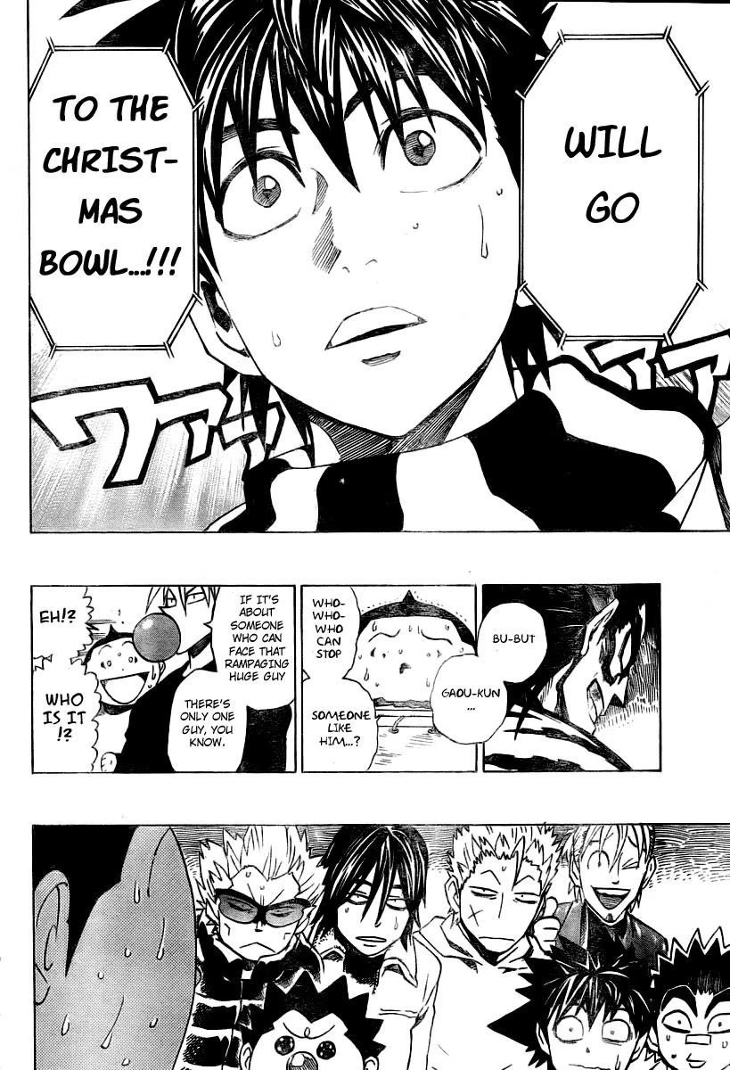 Eyeshield 21 Chapter 246 - Page 17