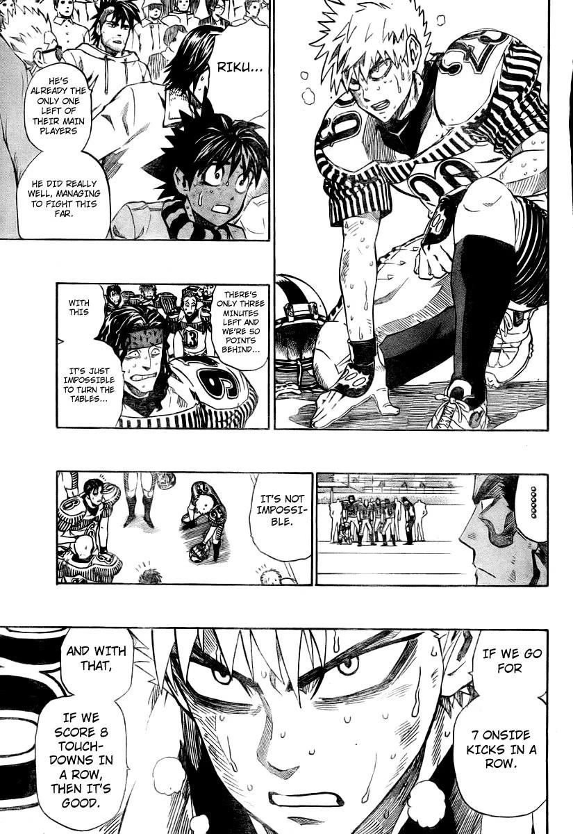 Eyeshield 21 Chapter 246 - Page 8