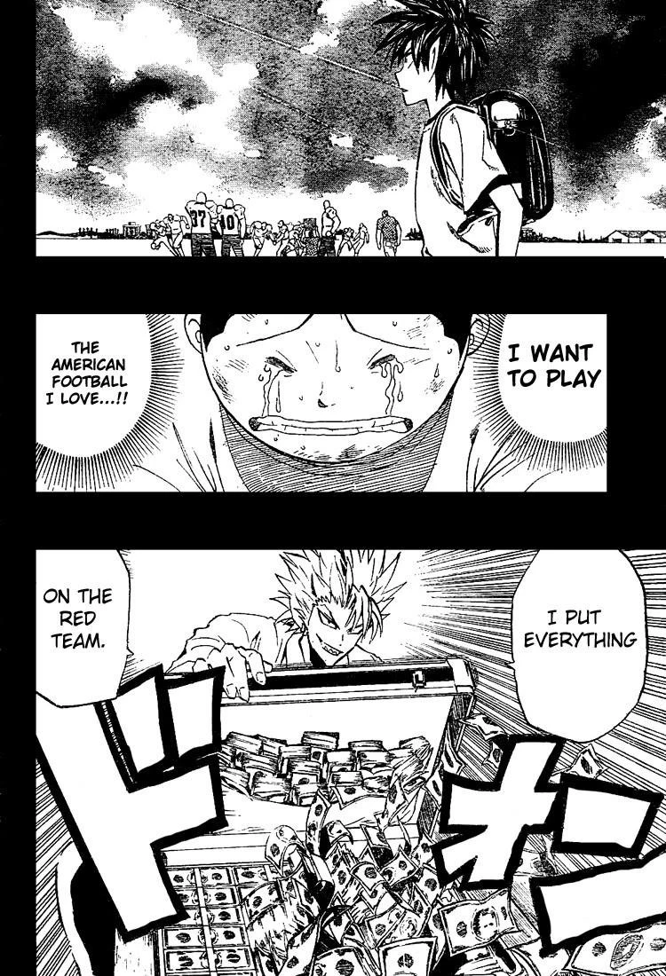 Eyeshield 21 Chapter 249 - Page 13