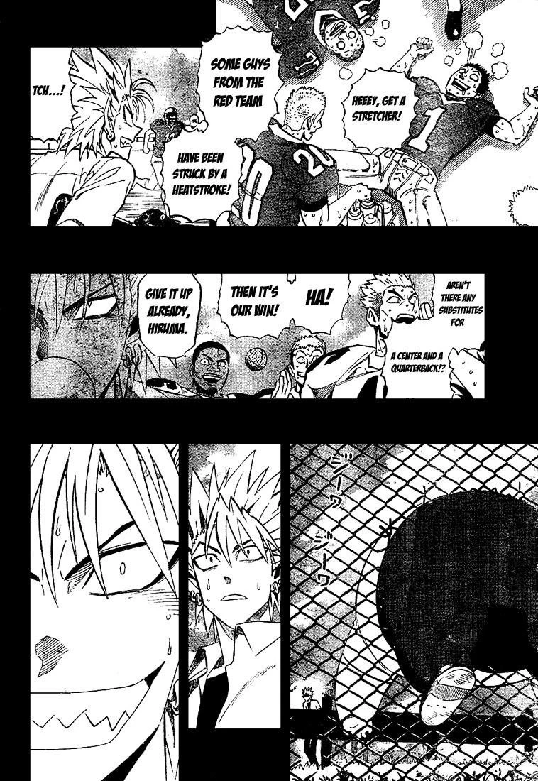 Eyeshield 21 Chapter 249 - Page 15