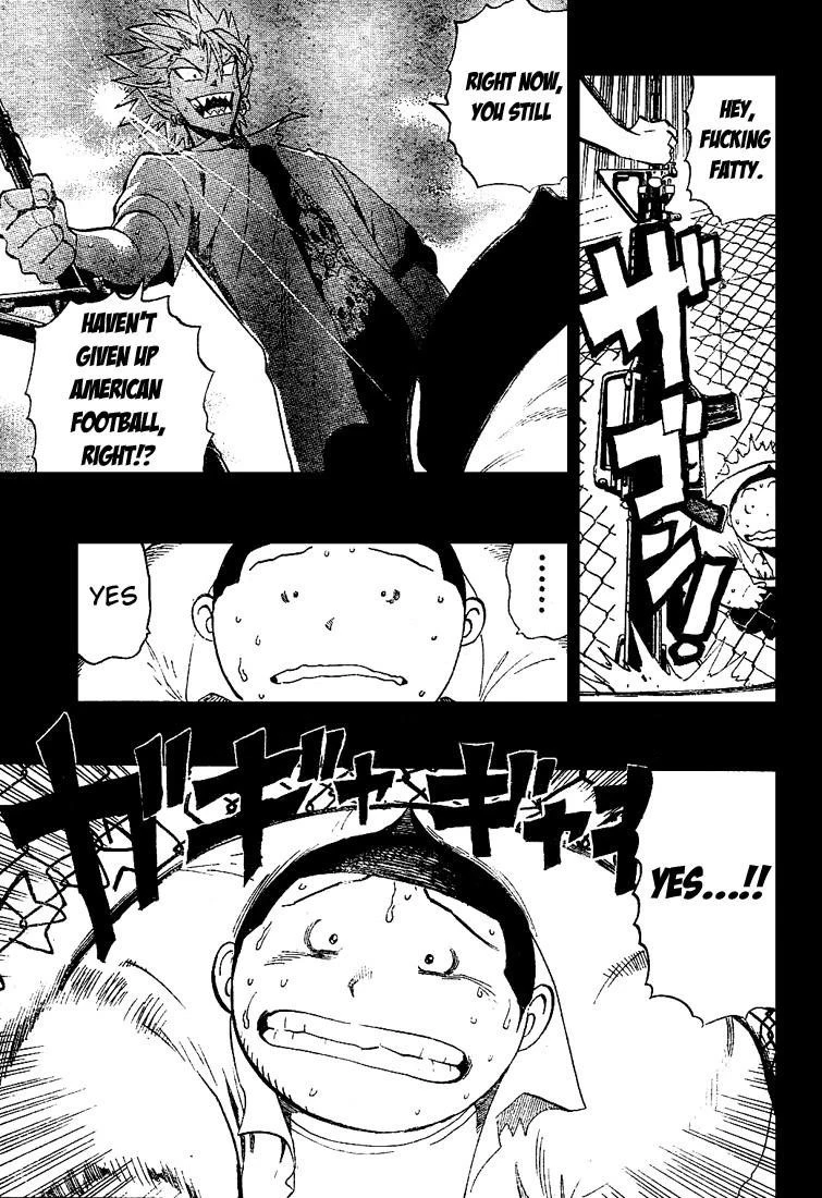 Eyeshield 21 Chapter 249 - Page 16