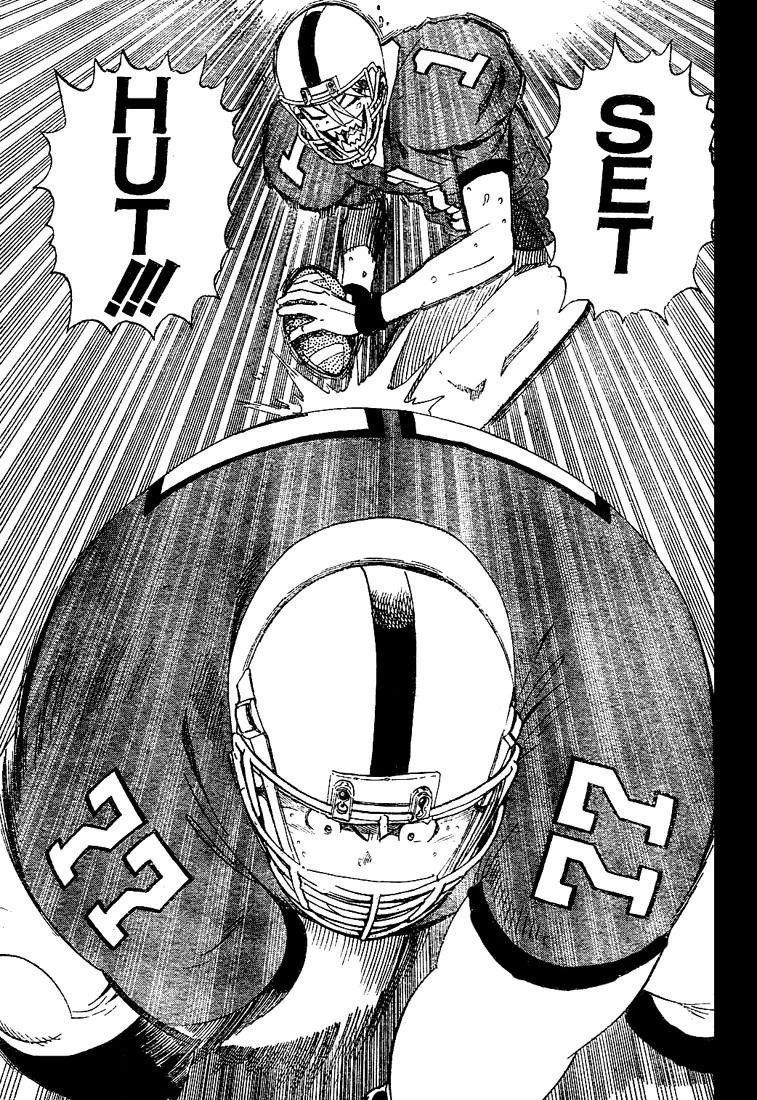 Eyeshield 21 Chapter 249 - Page 18