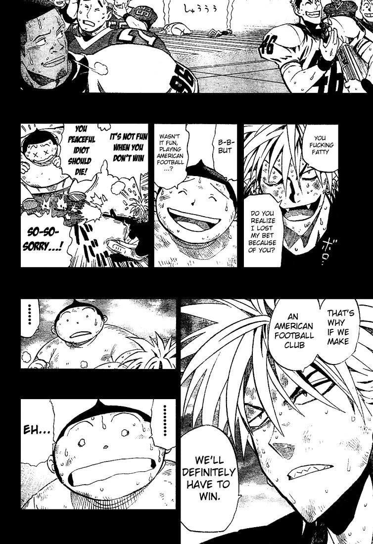 Eyeshield 21 Chapter 249 - Page 19