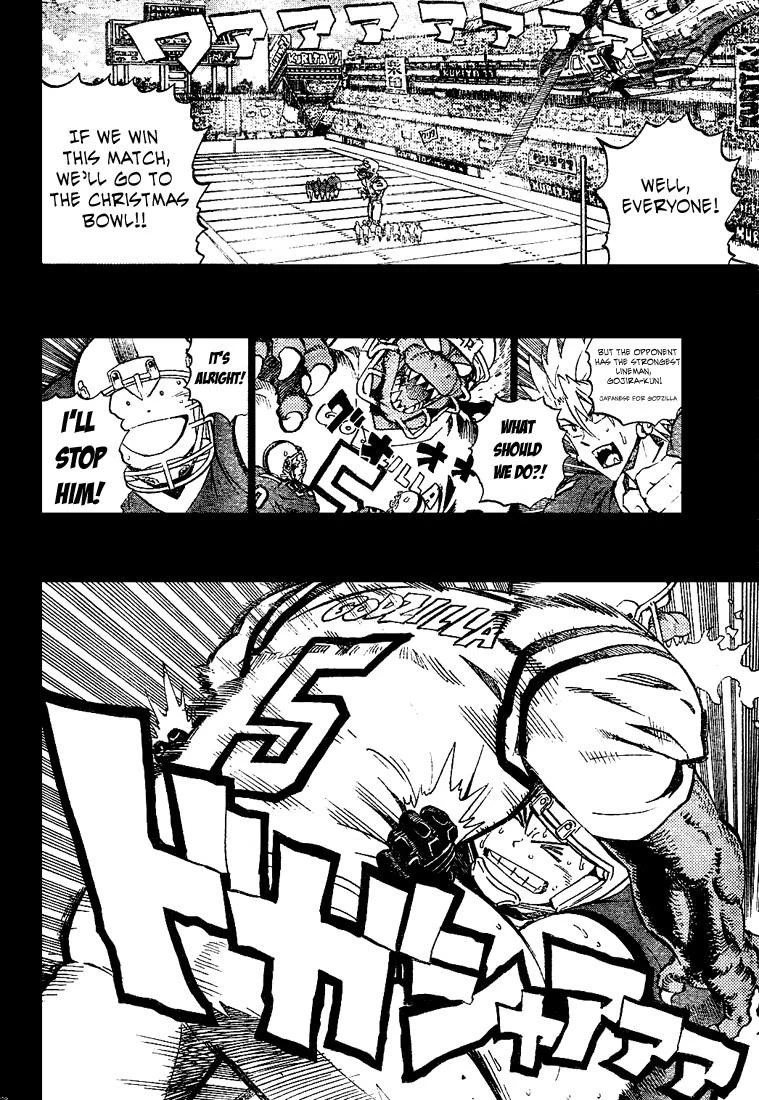 Eyeshield 21 Chapter 249 - Page 7