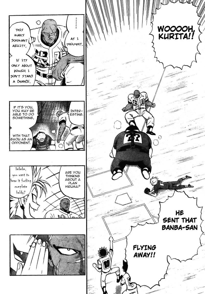 Eyeshield 21 Chapter 250 - Page 18