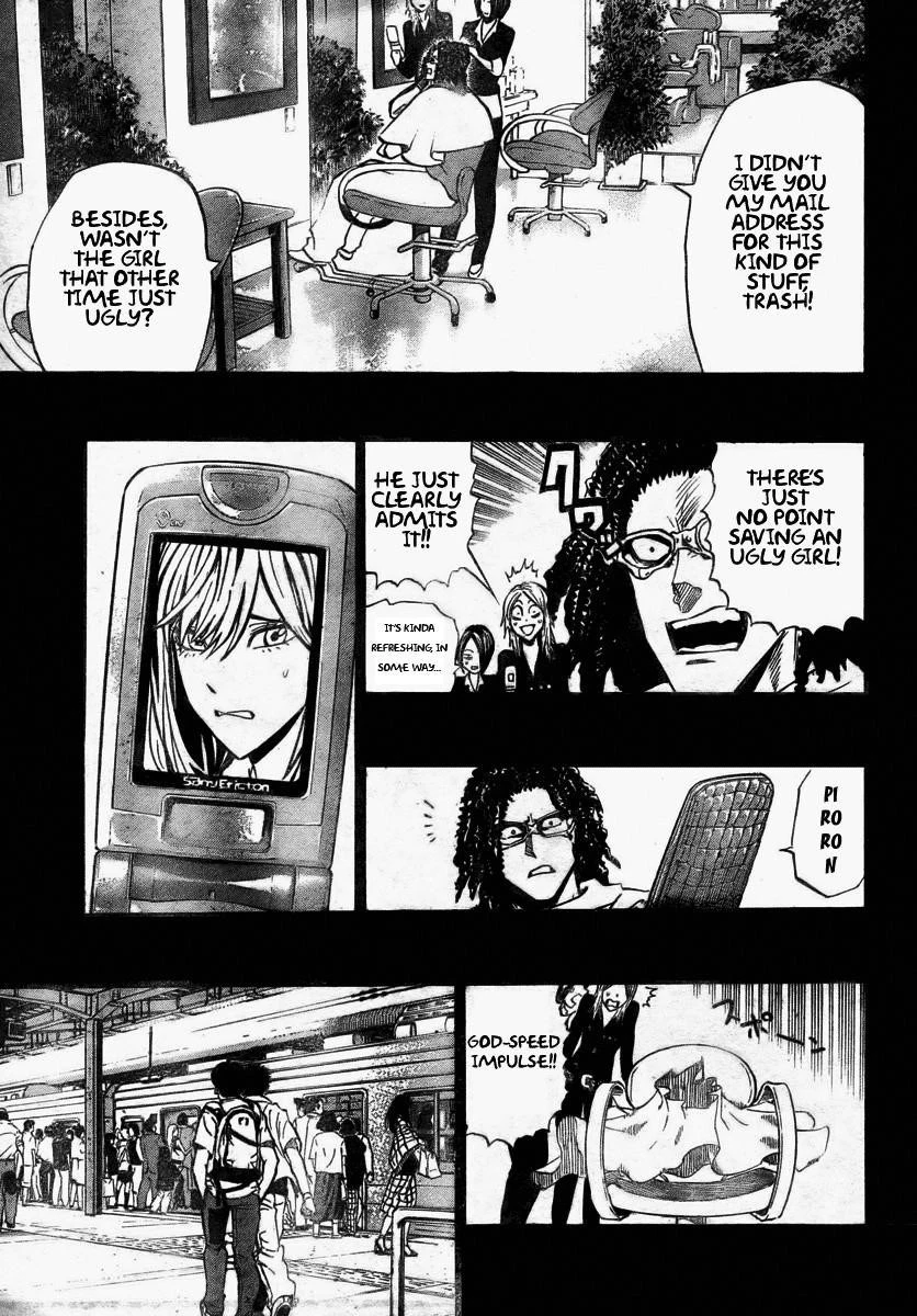 Eyeshield 21 Chapter 250 - Page 7