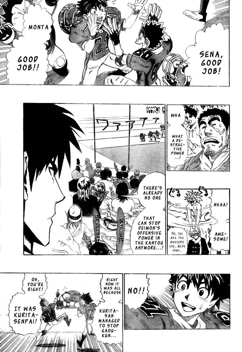 Eyeshield 21 Chapter 254 - Page 4