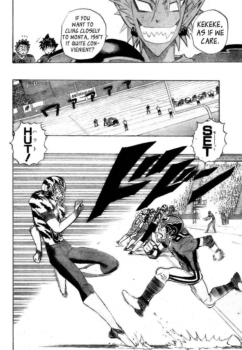 Eyeshield 21 Chapter 255 - Page 13