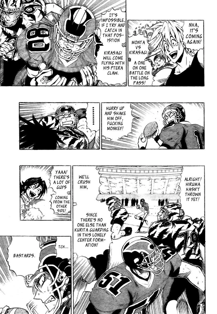 Eyeshield 21 Chapter 255 - Page 14