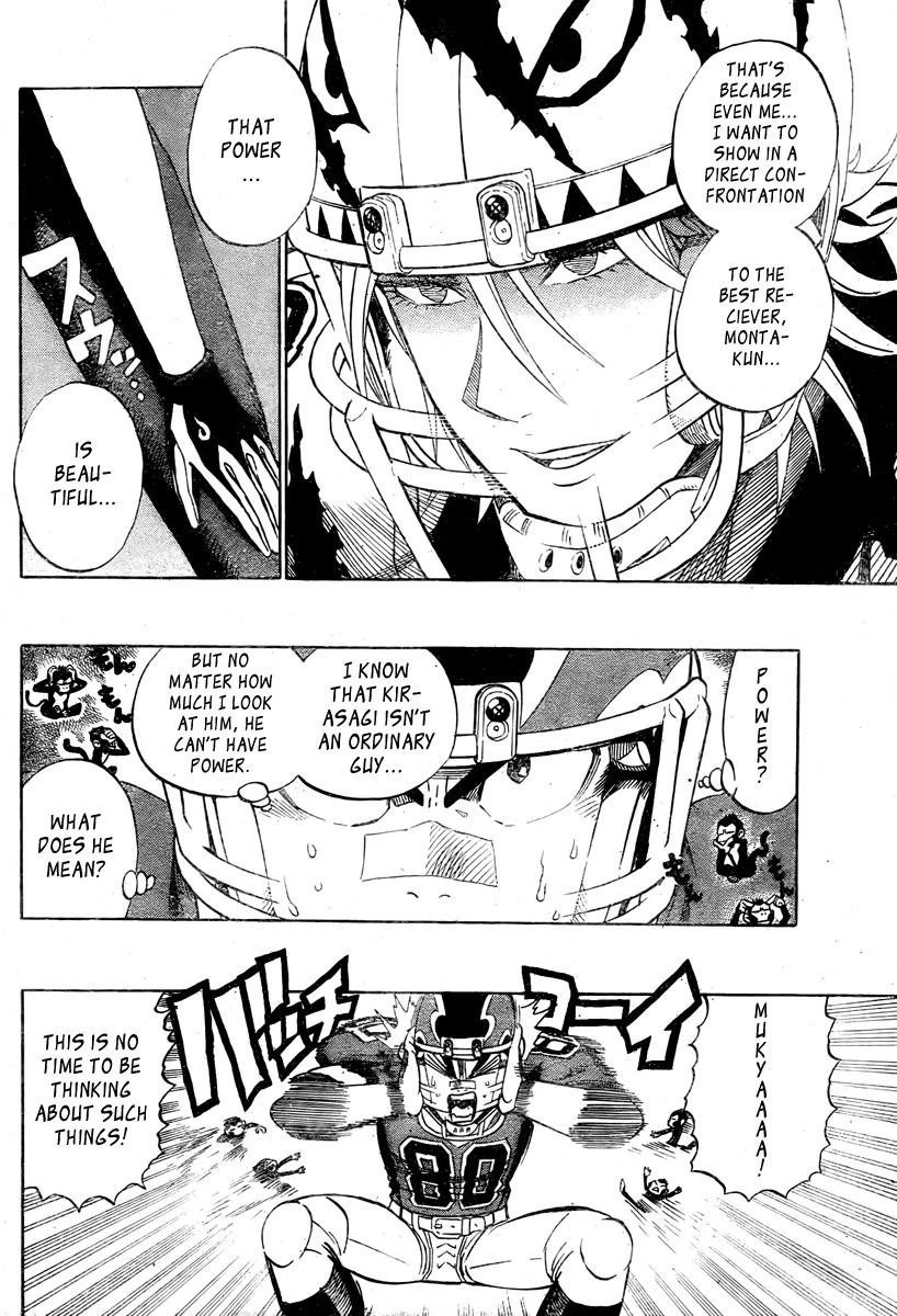 Eyeshield 21 Chapter 255 - Page 4