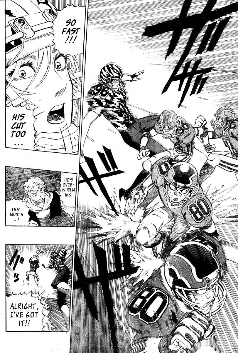 Eyeshield 21 Chapter 255 - Page 6