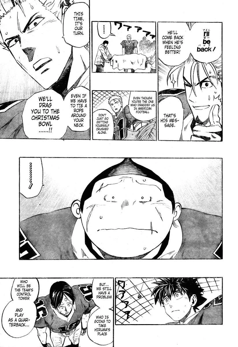 Eyeshield 21 Chapter 259 - Page 10