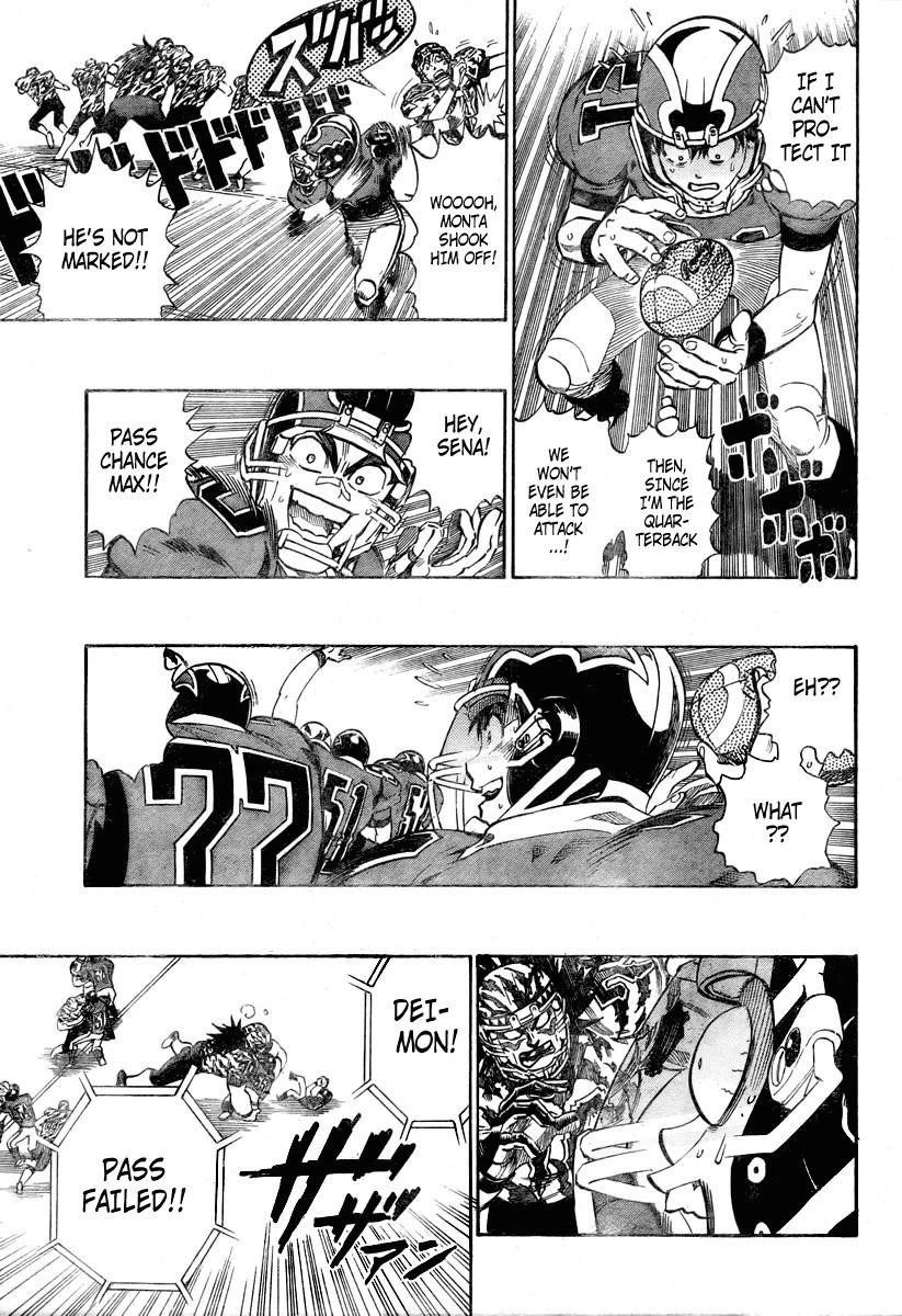 Eyeshield 21 Chapter 260 - Page 12