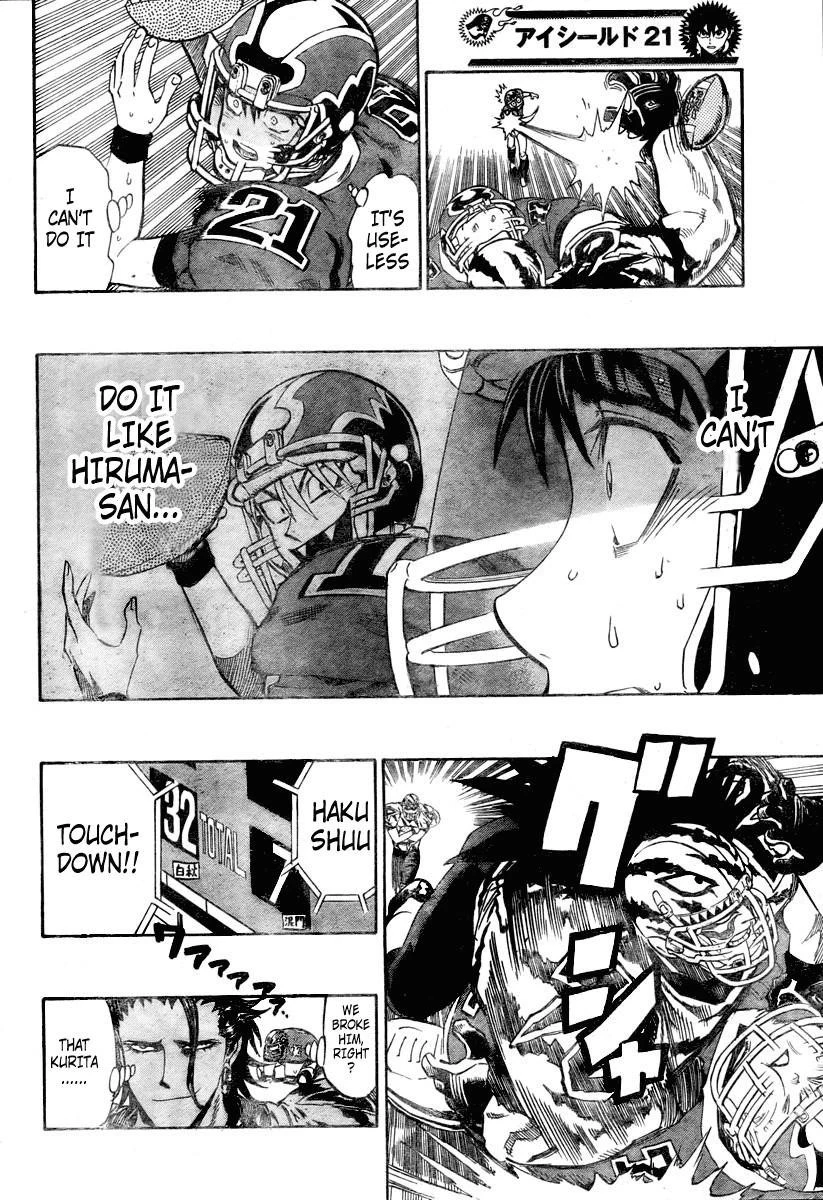 Eyeshield 21 Chapter 260 - Page 13