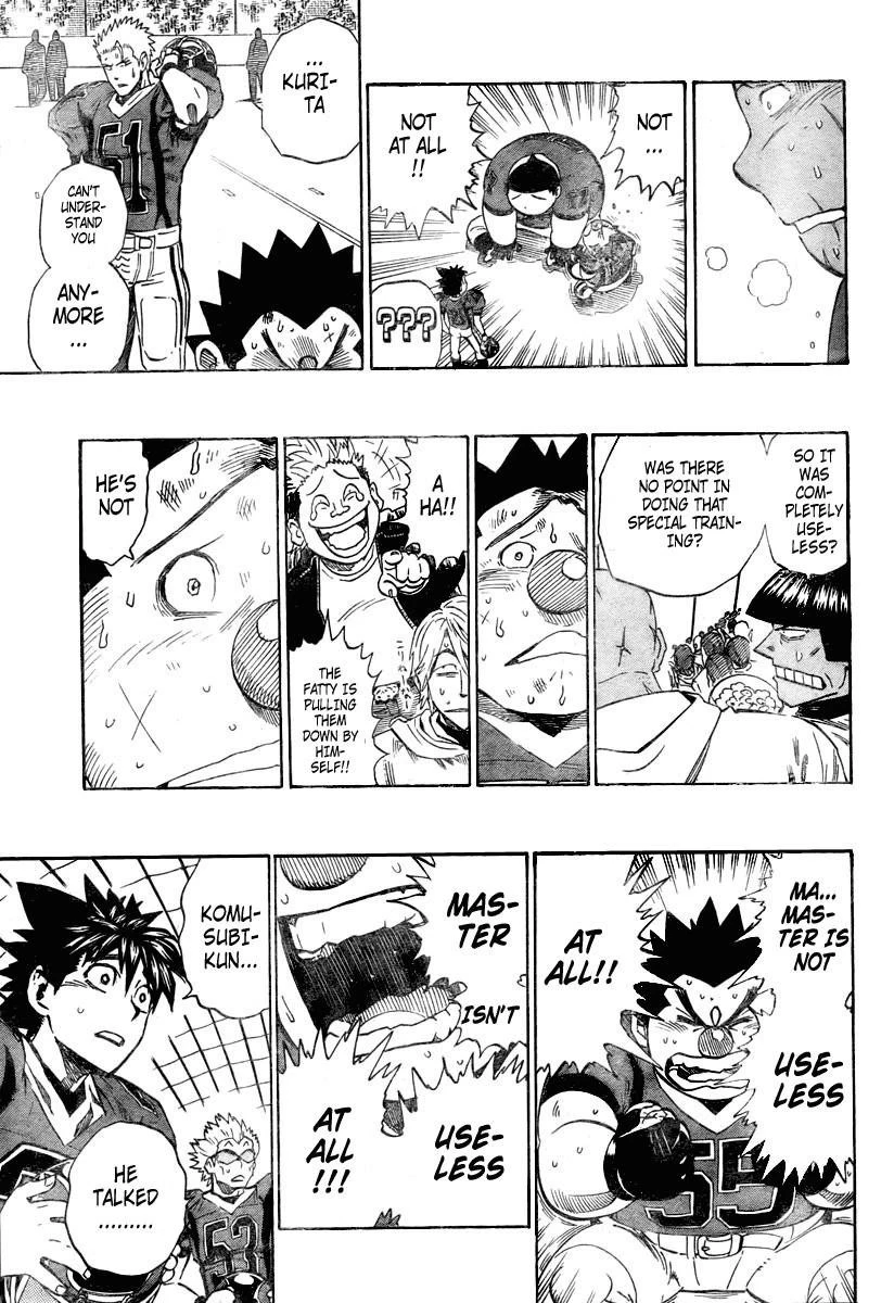 Eyeshield 21 Chapter 260 - Page 14