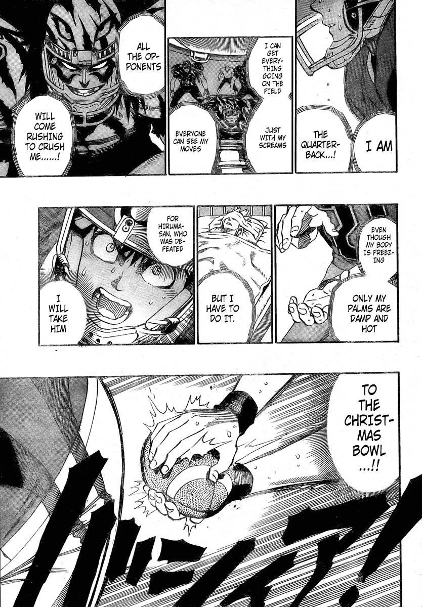 Eyeshield 21 Chapter 260 - Page 3