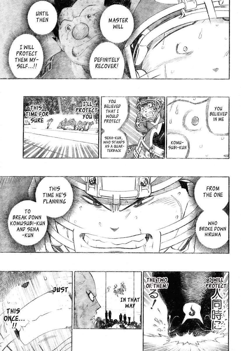 Eyeshield 21 Chapter 261 - Page 11